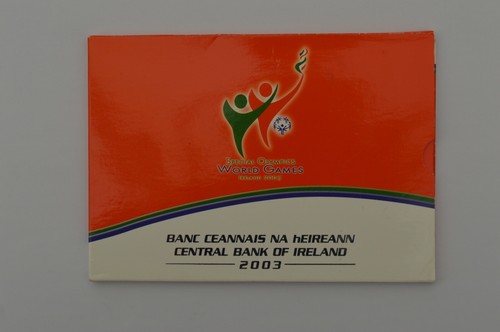 Ireland 2003 special olympics - 2003,