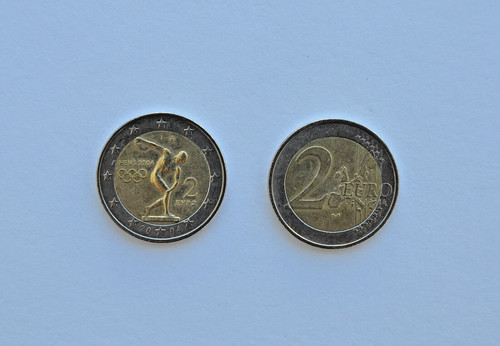 Rare euro coin - euro,