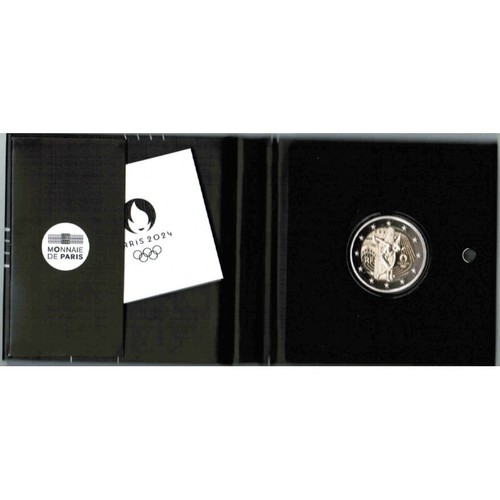 Euro coin france 2022 - coin,