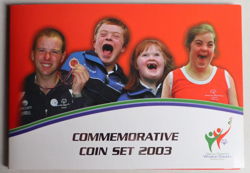 Ireland 2003 special - , olympic