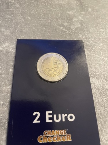 Portugal euro coin 2021 - 2,
