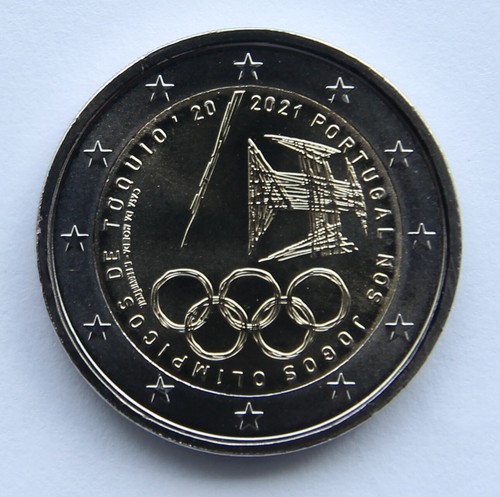 Portugal 2 euro - -,