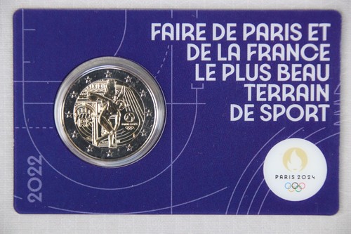 France 2 euro - france, france_2