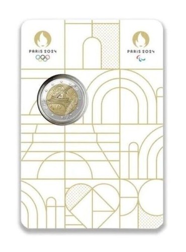 France euro commemorative - 2,