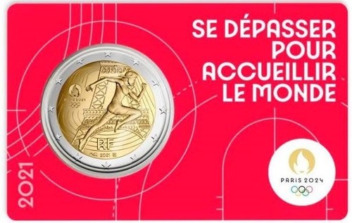 France euro commemorative - france,