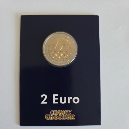 Portugal euro coin - coin, 2021