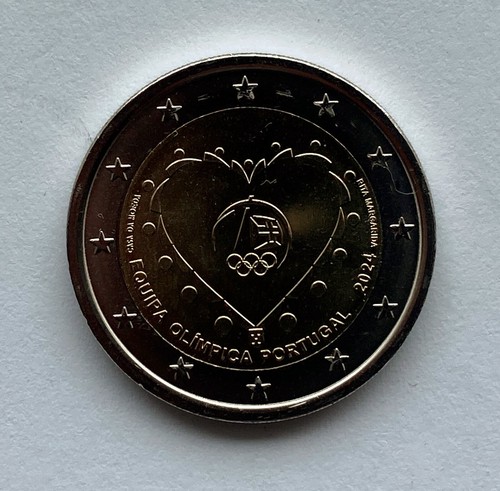 Portugal 2 euro - 2,