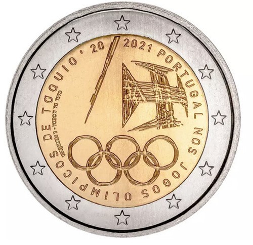 Portugal coin 2 - portugal,