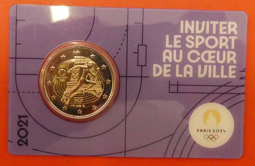 Euro france 2021 olympic - 2, 2021,