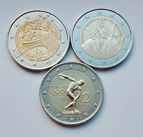 Euro coin commemorative - coin,
