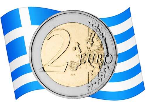 Euro commemorative coin - 2,