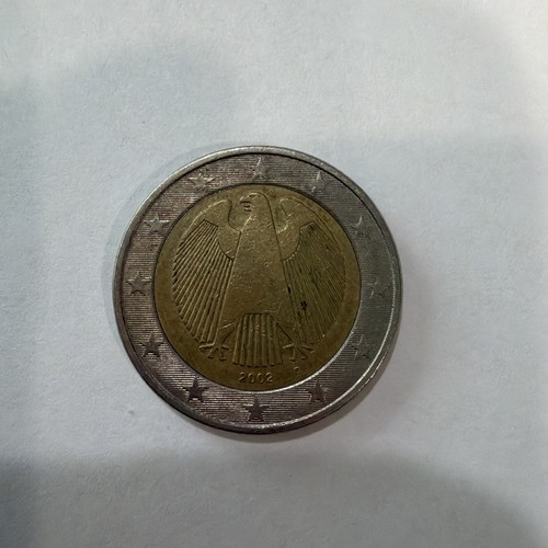 Rare euro coin - rare, 2002,