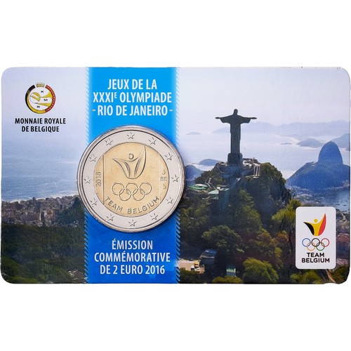 Belgium euro xxxi olympic - belgium,,