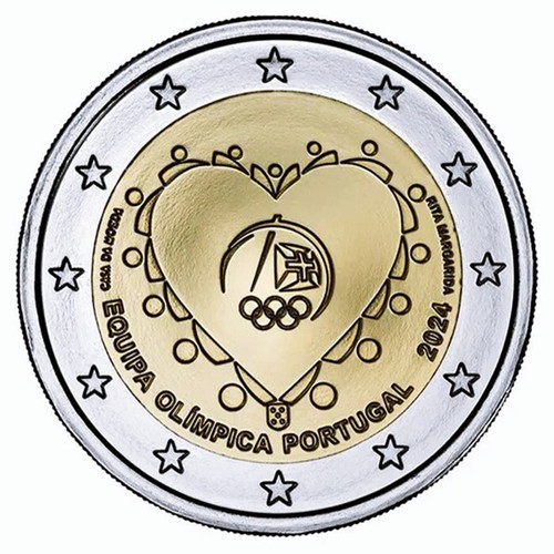 Euro portugal - 2,