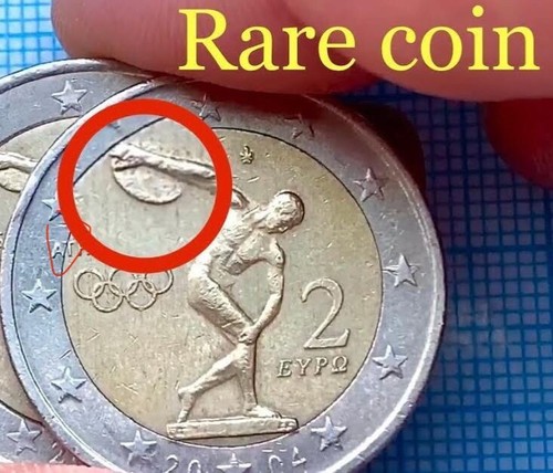 Super rare euro - super,