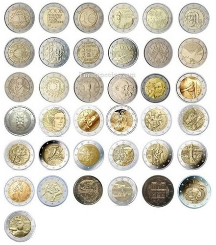 2 euro commemorative - #rm#,