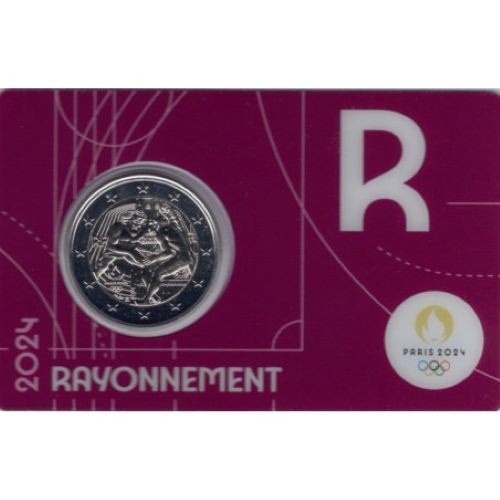 France euro commemorative - 2,