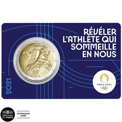France euro commemorative - france,