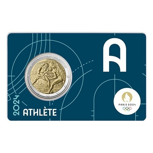 France euro commemorative - france, 2
