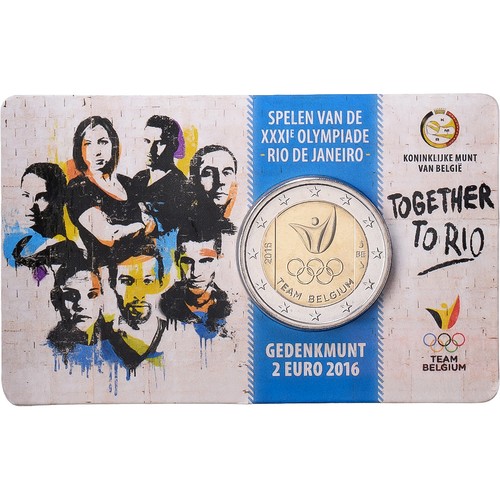 Belgium euro xxxi olympic - euro,,