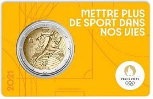 France euro commemorative - france,