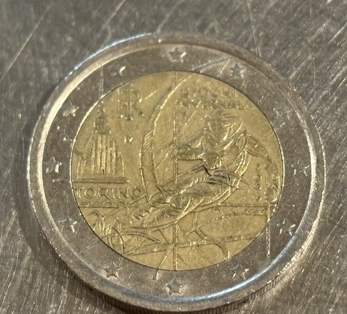 Italy 2006 euro coin - euro,