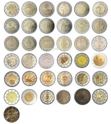 2 euro commemorative - #rm#,