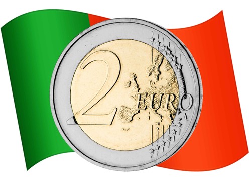 Euro commemorative coin - euro,