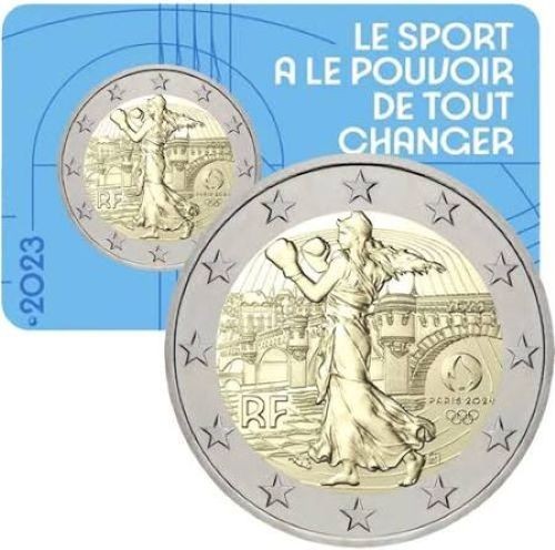 France euro commemorative - france,