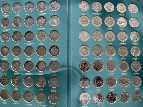 Coins shakespeare - coins,,