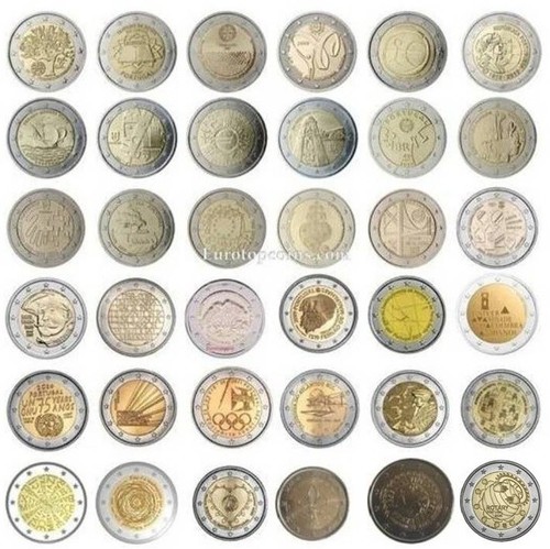 2 euro commemorative - #rm#,