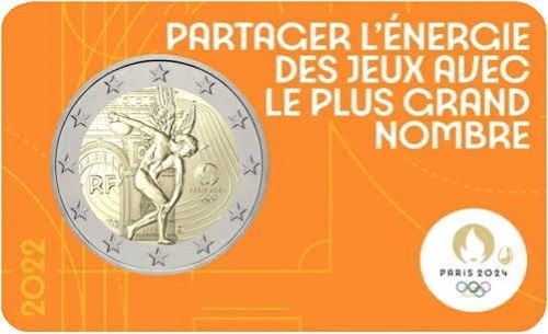 France euro commemorative - 2,