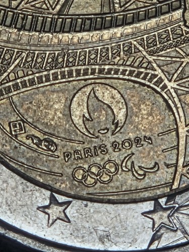 Paris olympics 2024 euro - paris,