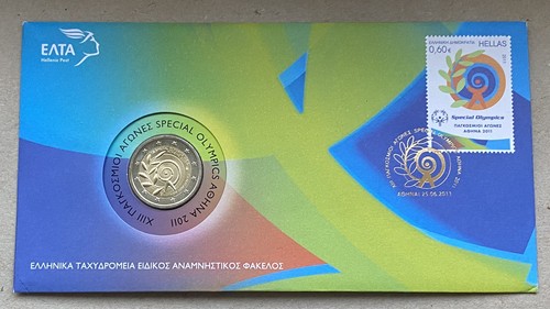 Collectable euro numis cover - collectable,