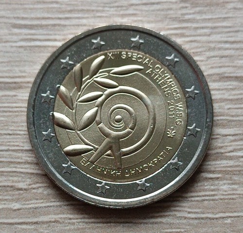 Euro commemorative 2011 - commemorative,